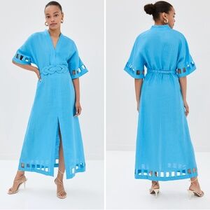 ADALAIDE DRESS by FIGUE